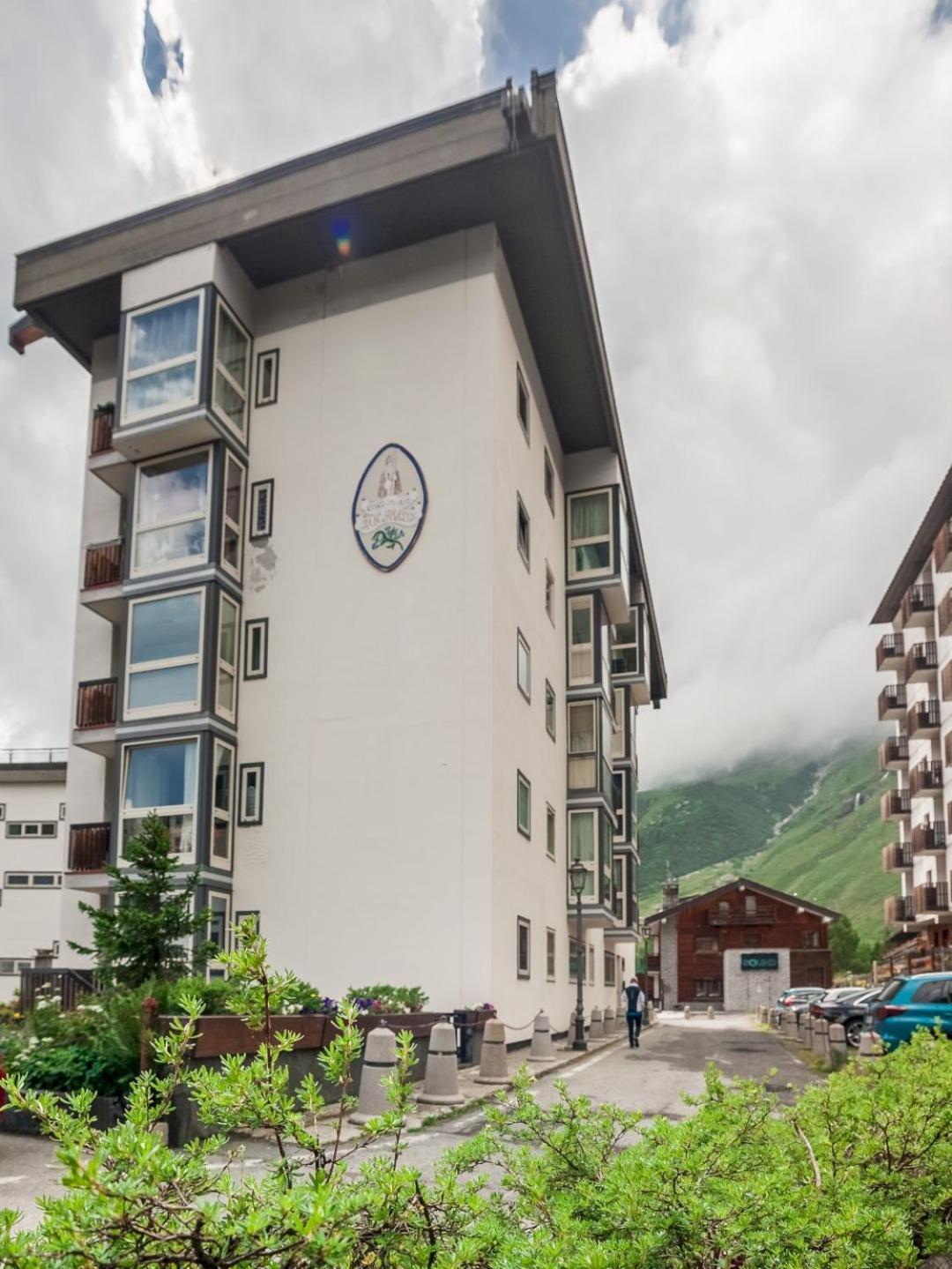 Maska Home Cervinia Breuil-Cervinia Exterior photo